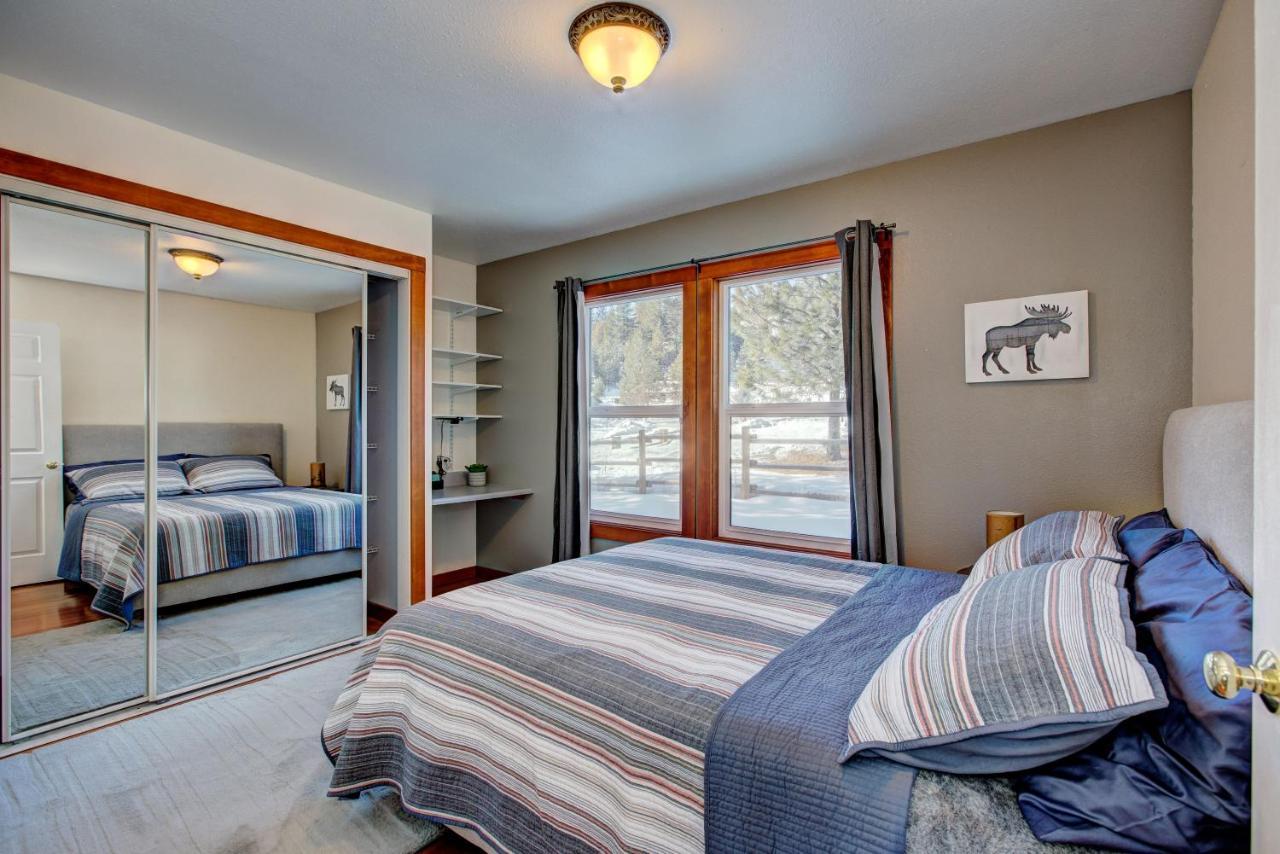 Twin Pines Wilderness Cabin: Scenic Views & Pet-Friendly Retreat Boise Exterior photo