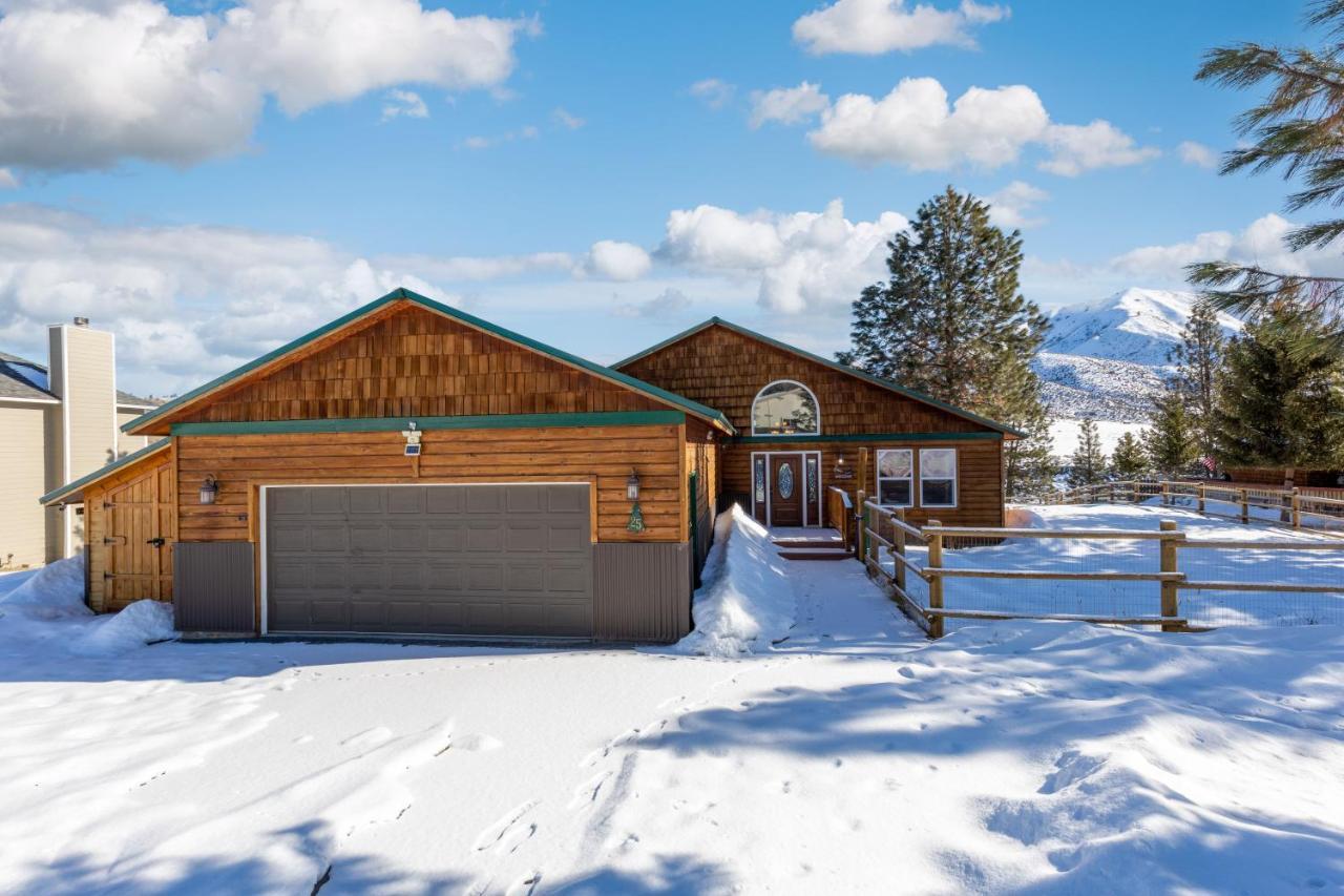 Twin Pines Wilderness Cabin: Scenic Views & Pet-Friendly Retreat Boise Exterior photo